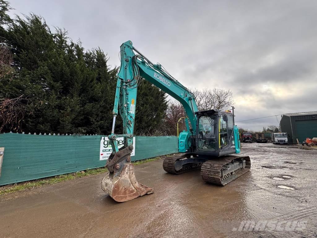 Kobelco SK140SRLC-7 Crawler excavators