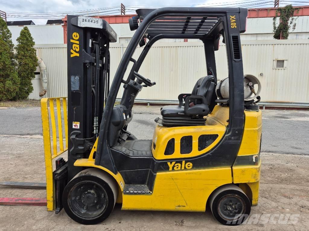 Yale GLC 050 VX Forklift trucks - others
