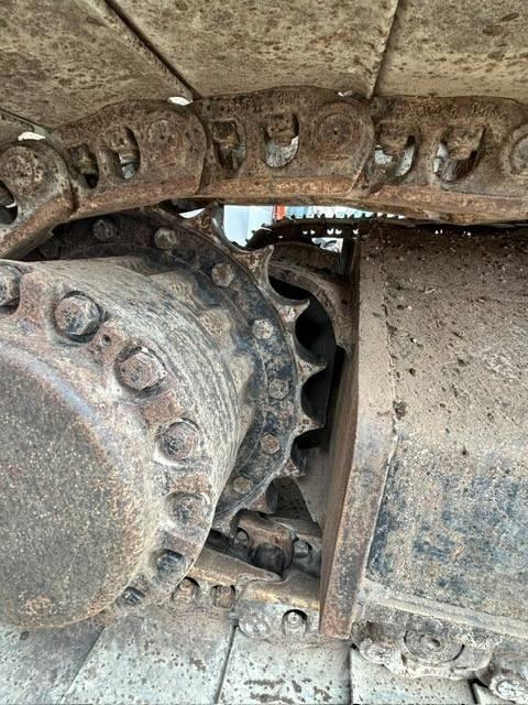 CAT 326 F L Crawler excavators