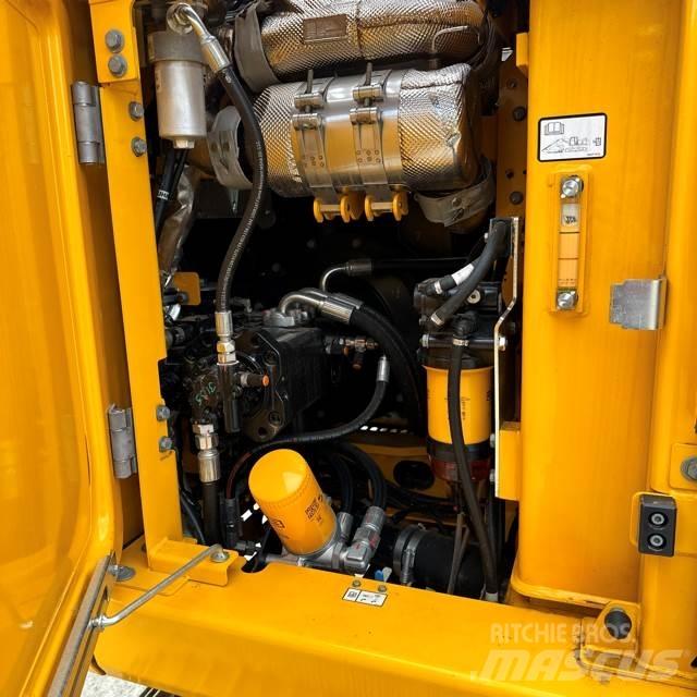 JCB 150X Crawler excavators