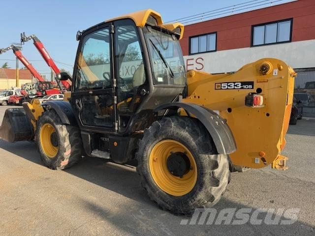 JCB 533-105 Telescopic handlers