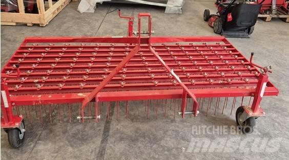 Redexim Talon 200 Aerators and dethatchers
