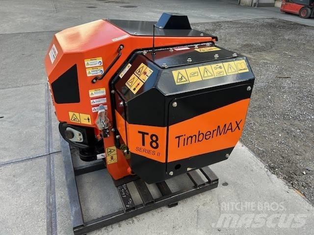  Timbermax T8 Forestry - Others
