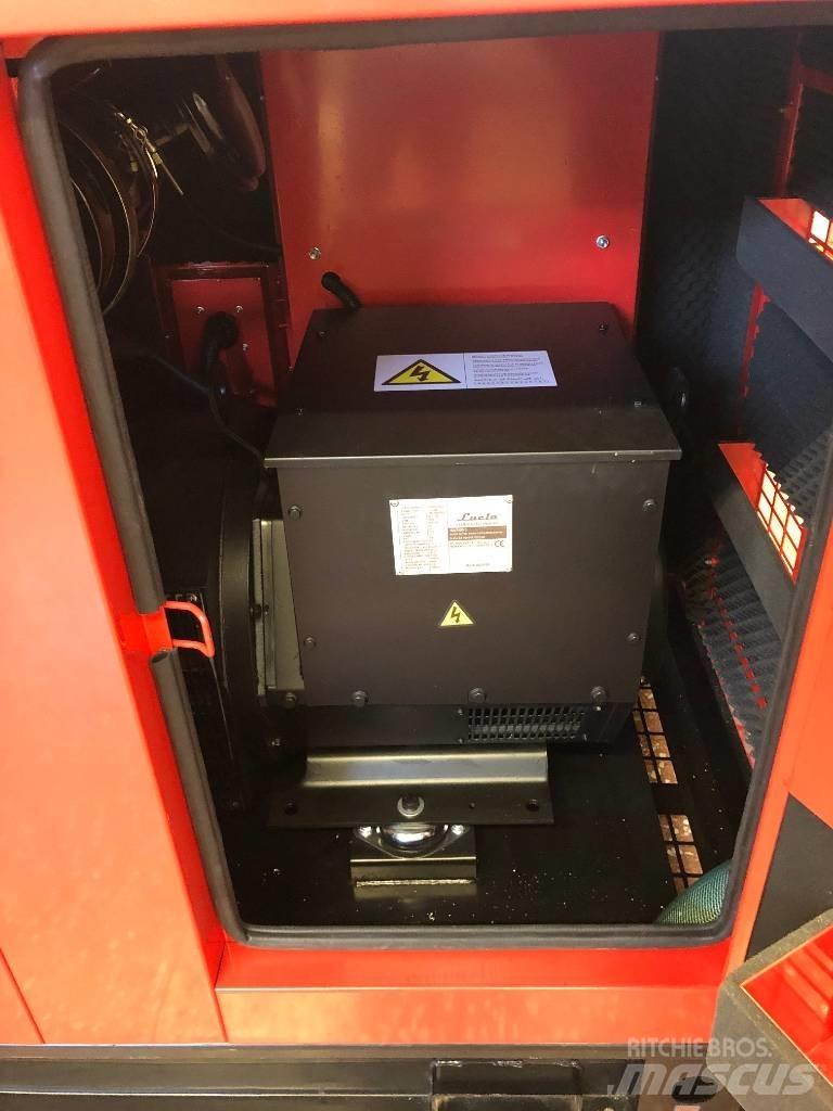 Lucla GLU-55-SR Diesel Generators