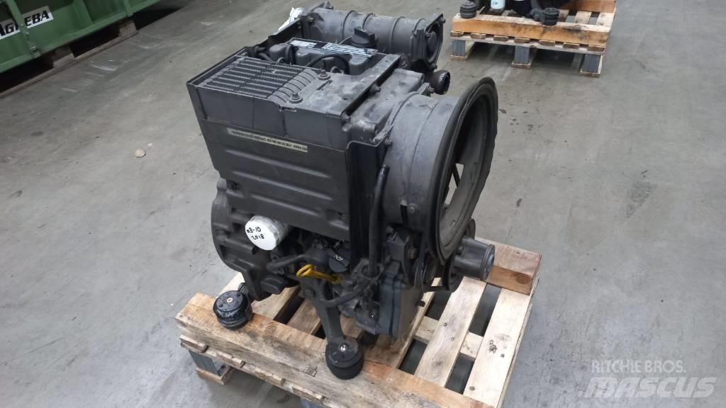 Deutz F2L1011F Engines