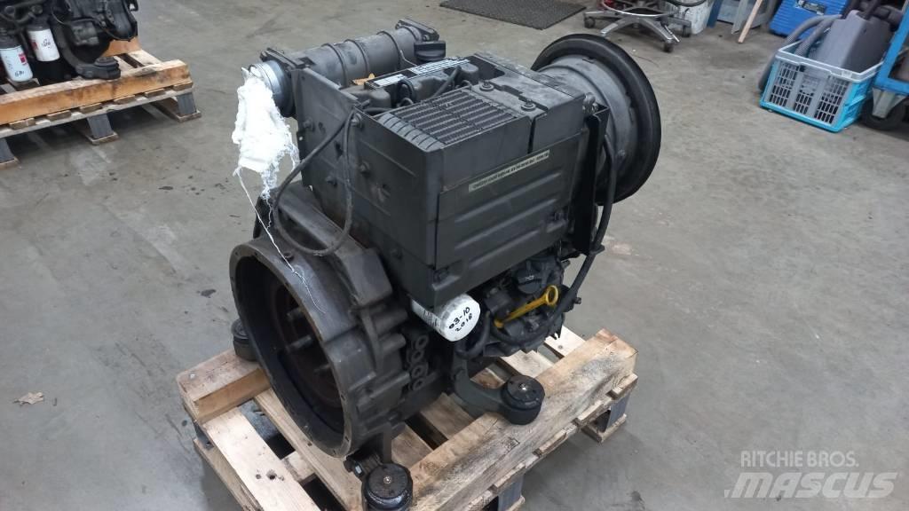 Deutz F2L1011F Engines