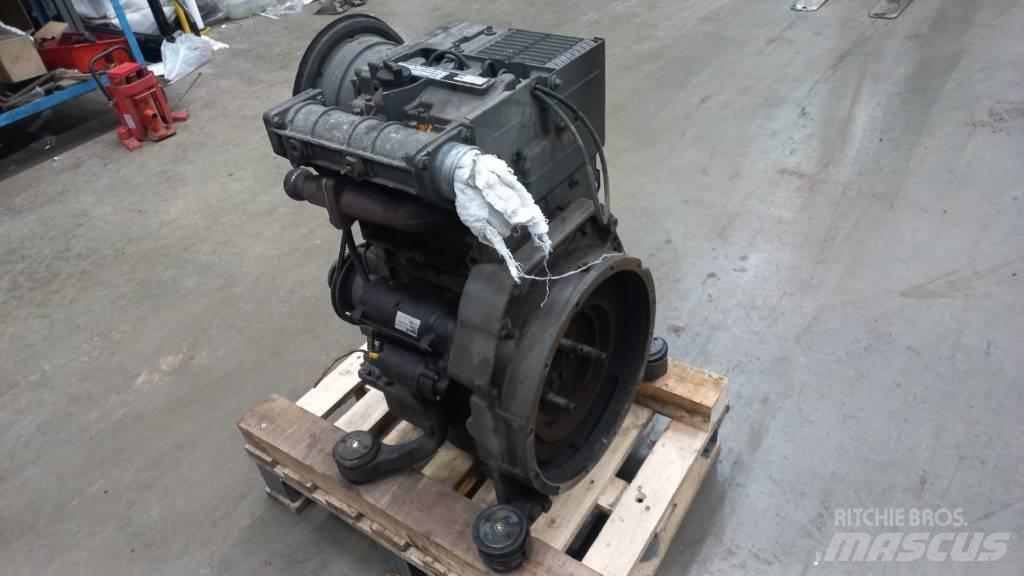 Deutz F2L1011F Engines