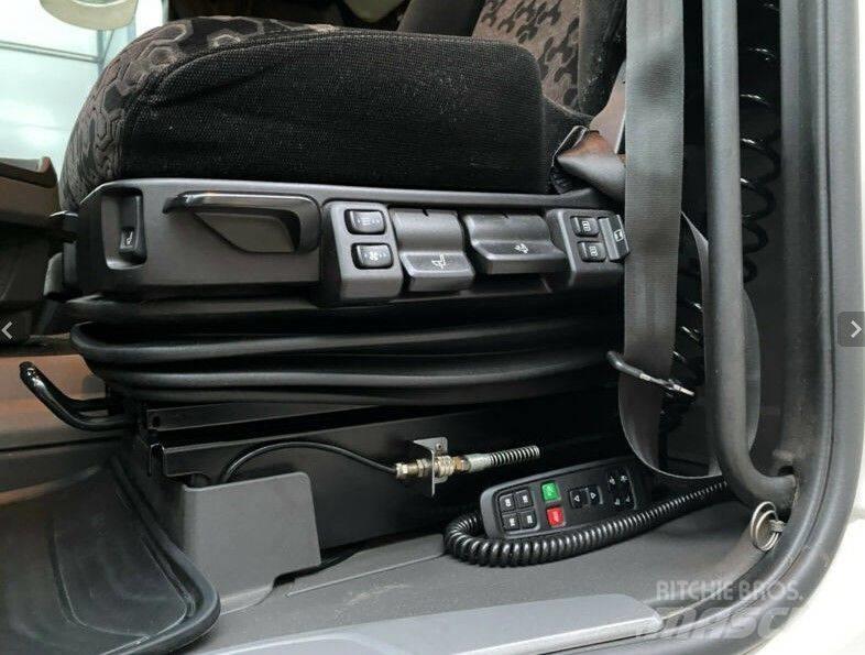 Scania R 450 Tractor Units