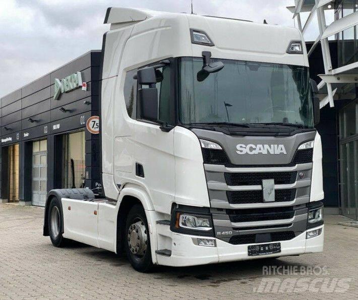 Scania R 450 Tractor Units