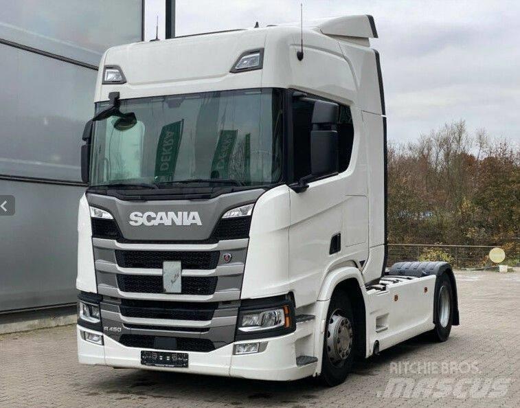 Scania R 450 Tractor Units