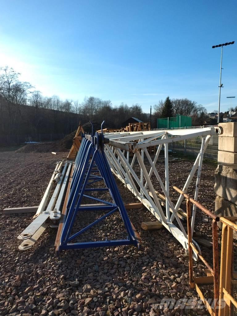 Liebherr 112 EC-H Tower cranes