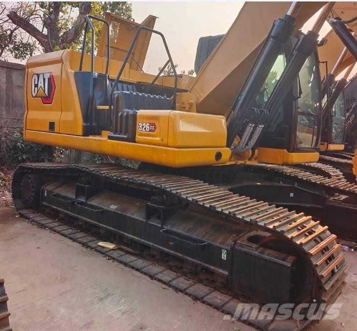 CAT 326 GC Crawler excavators