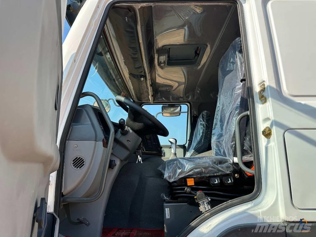 Howo 400 Tipper trucks