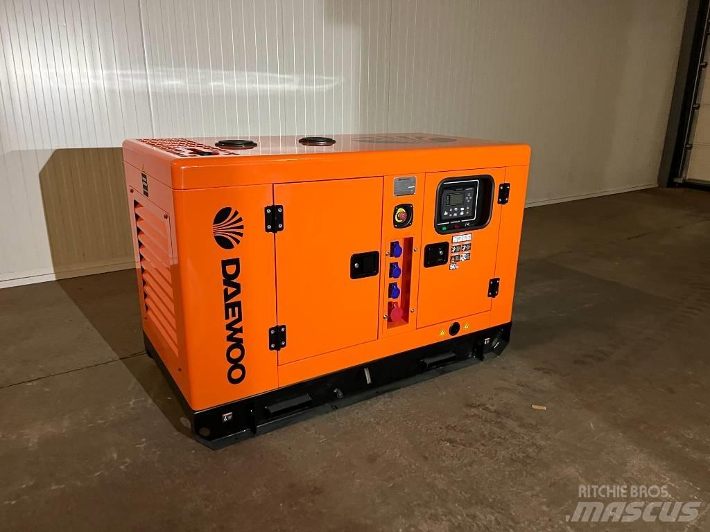 Daewoo Dagfs15-15 Diesel Generators