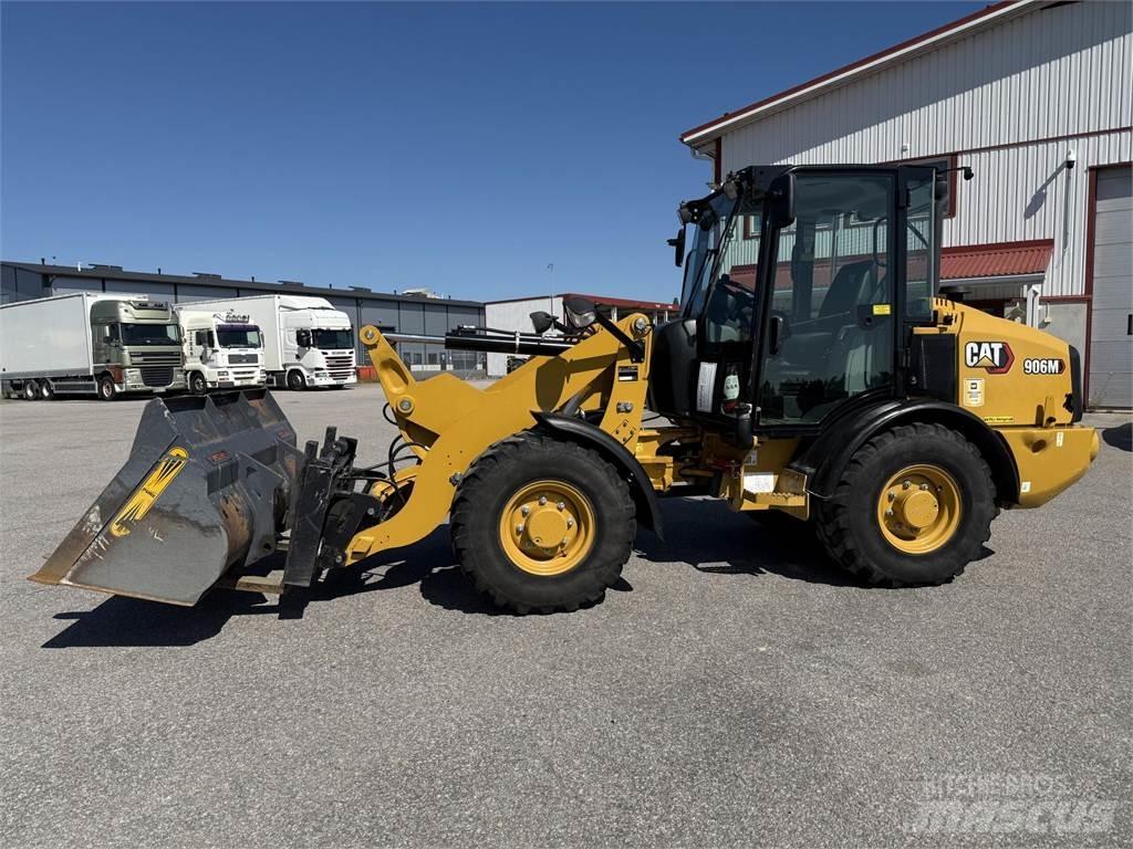 CAT 906M Wheel loaders