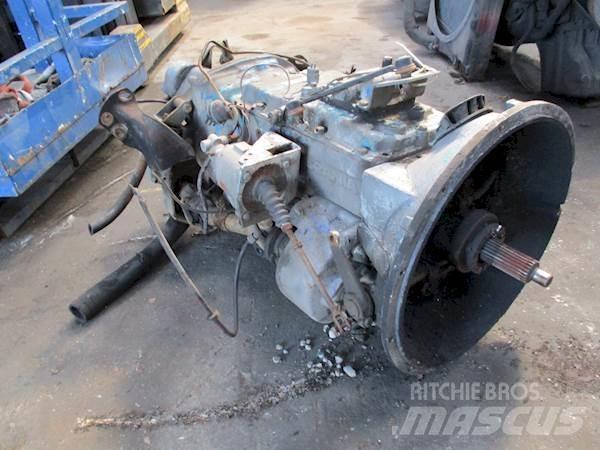 Scania GR871 Transmission