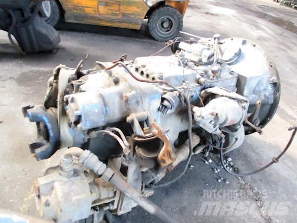 Scania GR871 Transmission
