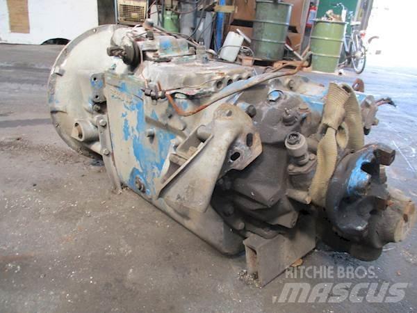 Scania GR871 Transmission