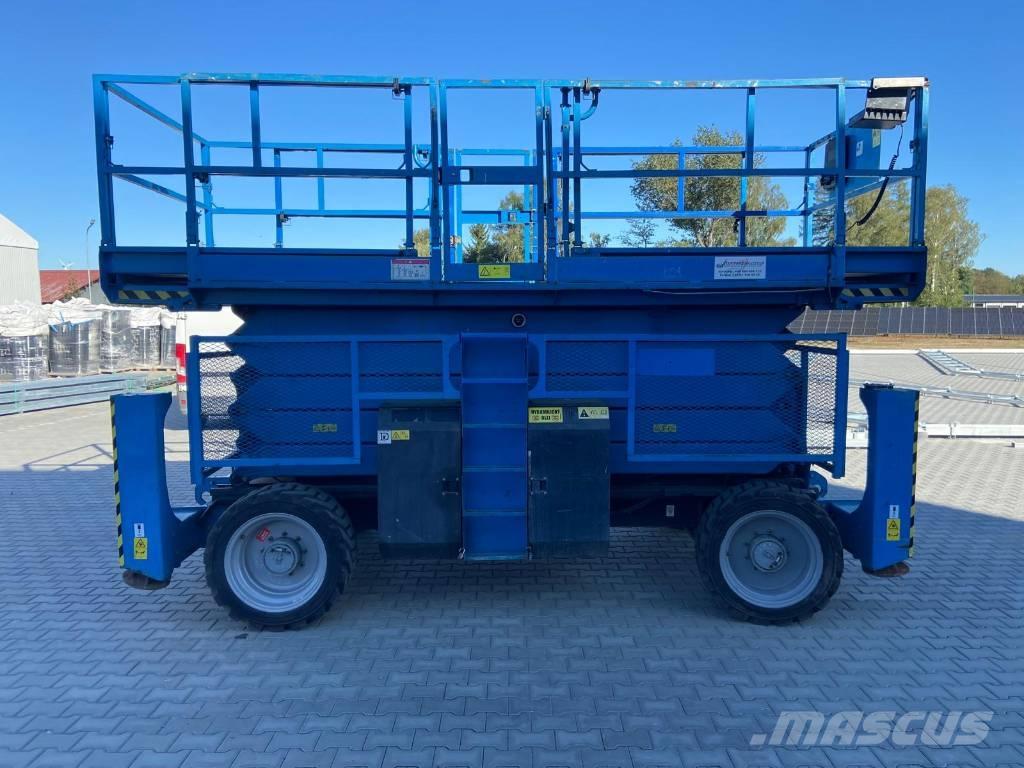 Genie GS 5390 RT Scissor lifts