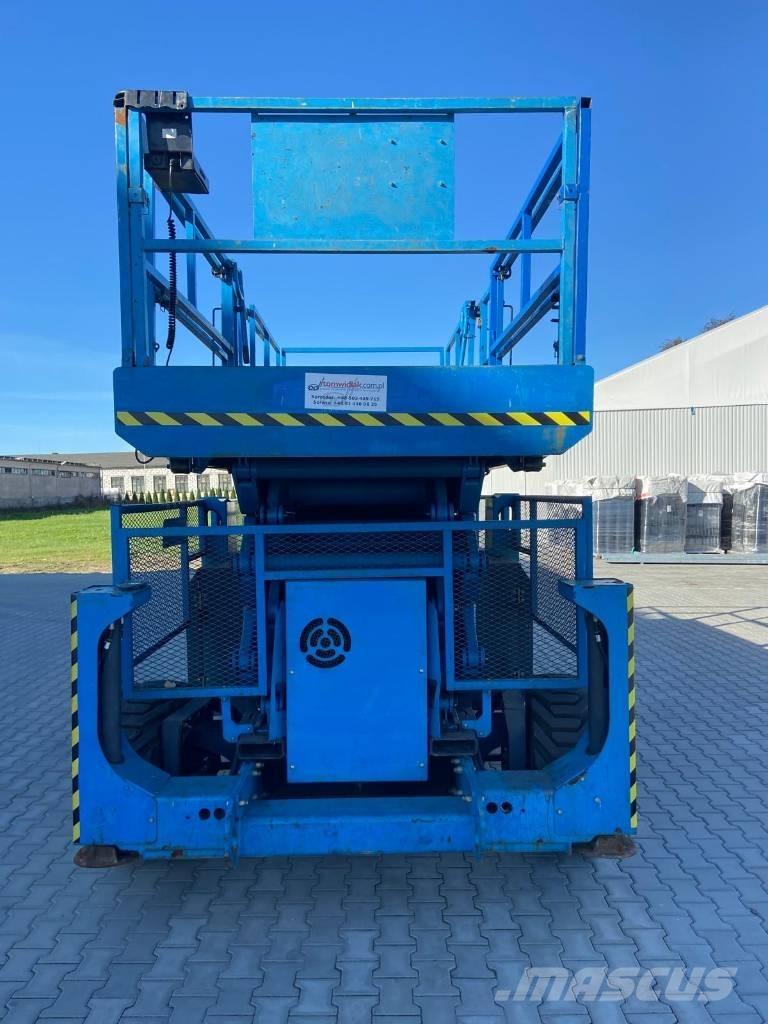Genie GS 5390 RT Scissor lifts