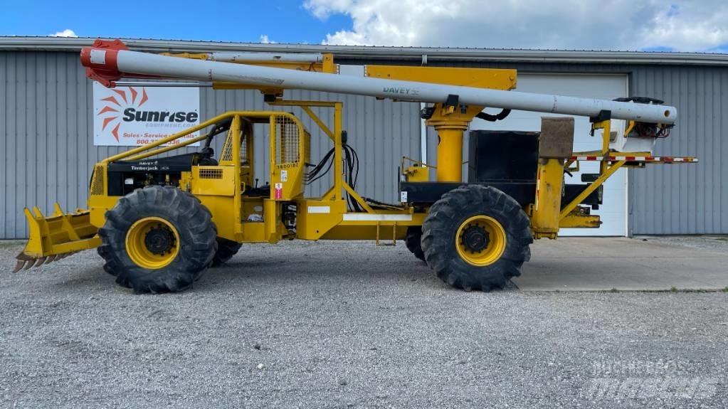 Altec LRV56 Truck & Van mounted aerial platforms