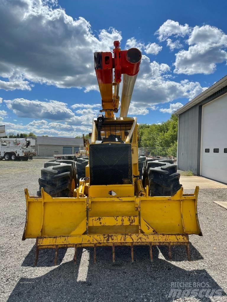 Altec LRV56 Truck & Van mounted aerial platforms