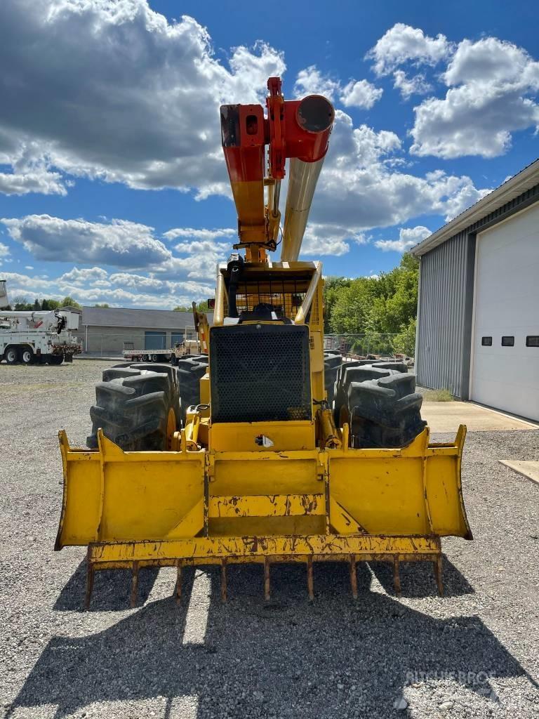 Altec LRV56 Truck & Van mounted aerial platforms