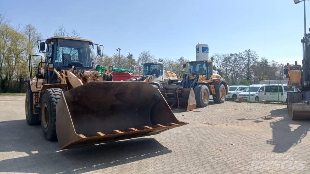CAT 962 H Wheel loaders