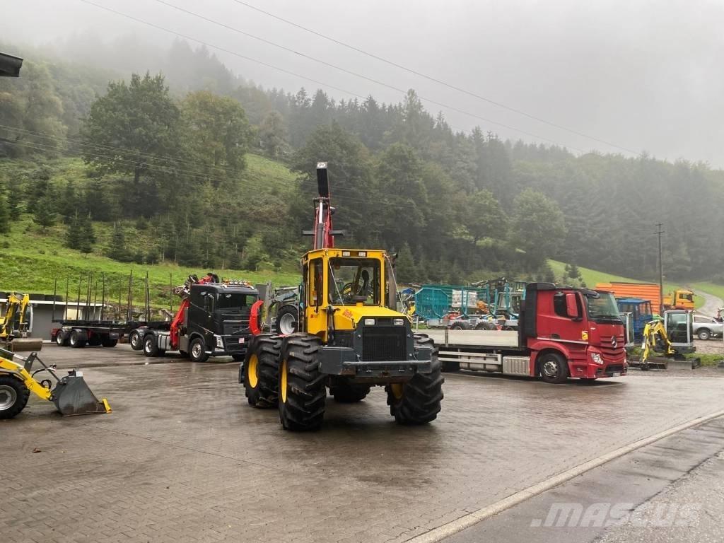 Welte W 130 Skidders