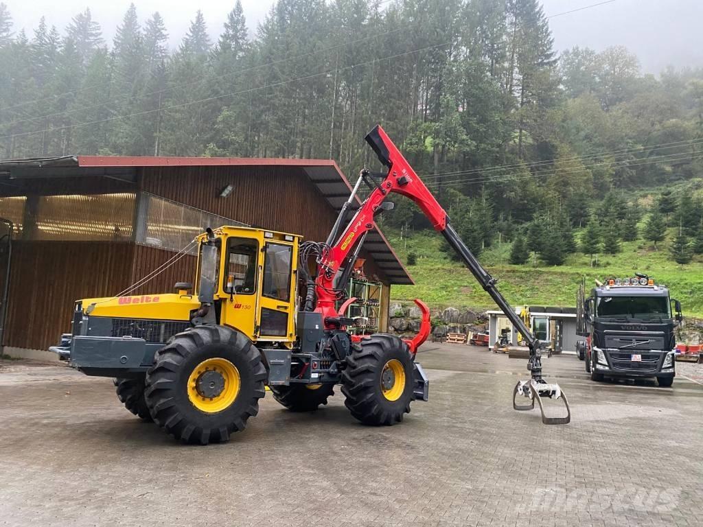 Welte W 130 Skidders