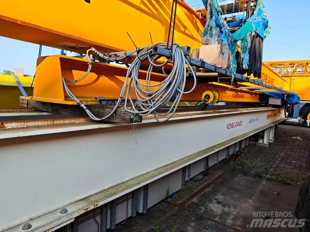 Konecranes 2 Ton Overhead and gantry cranes