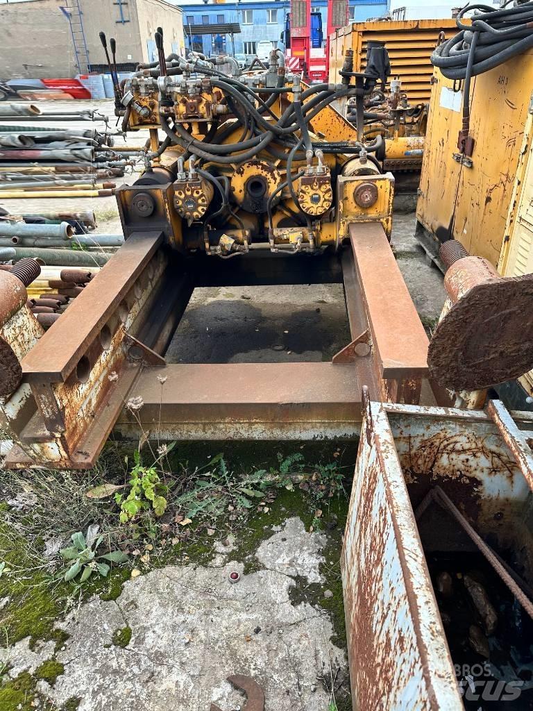  Wamet WPS80 Other drilling equipment