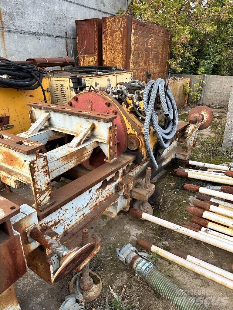  Wamet WPS80 Other drilling equipment