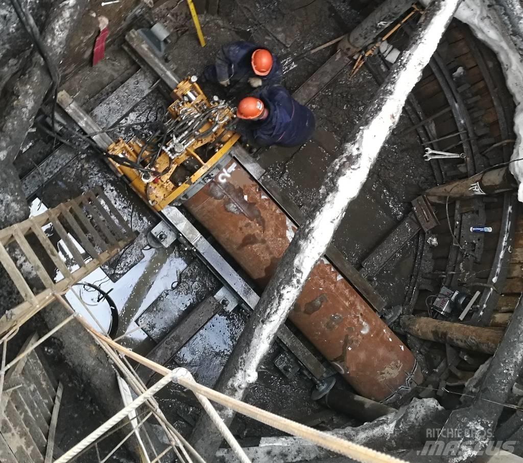  Wamet WPS80 Other drilling equipment