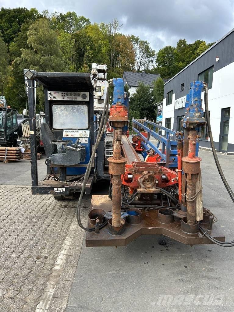 American Augers DD6 Horizontal Directional Drilling Equipment