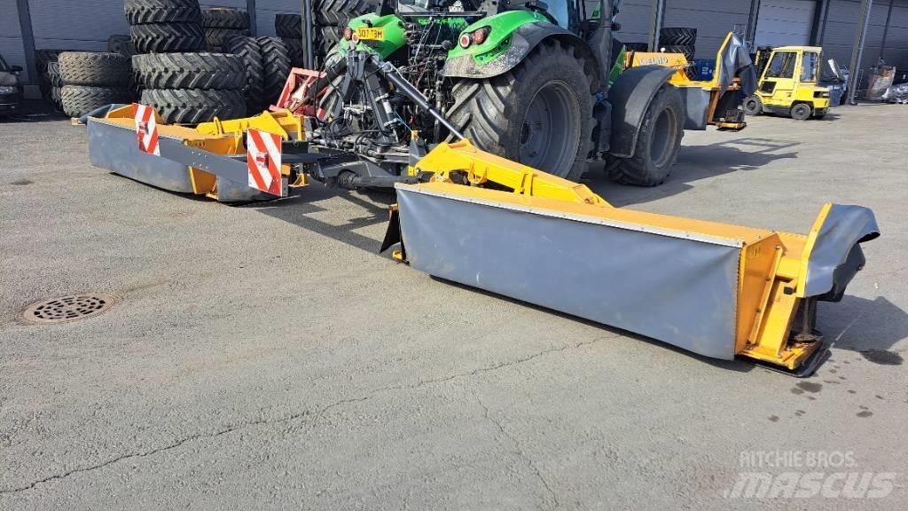 Elho NK 9000 Delta Mowers