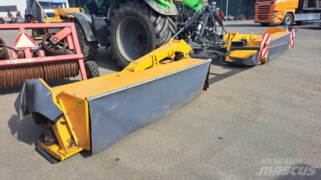 Elho NK 9000 Delta Mowers