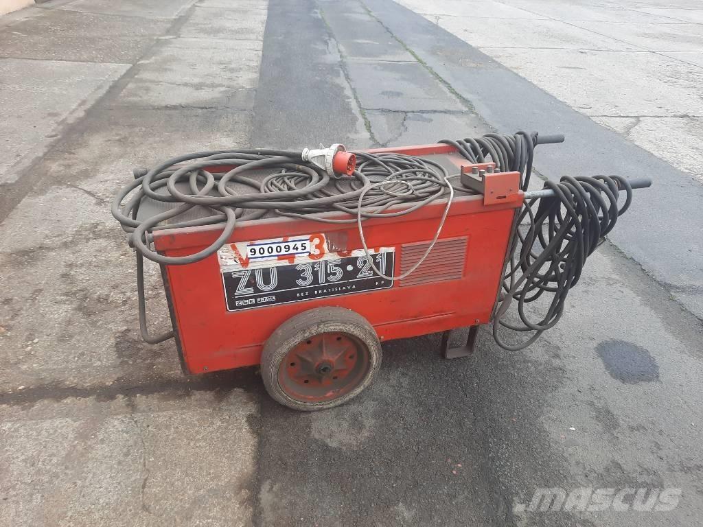  SVAR US WTU315.36 Welding machines