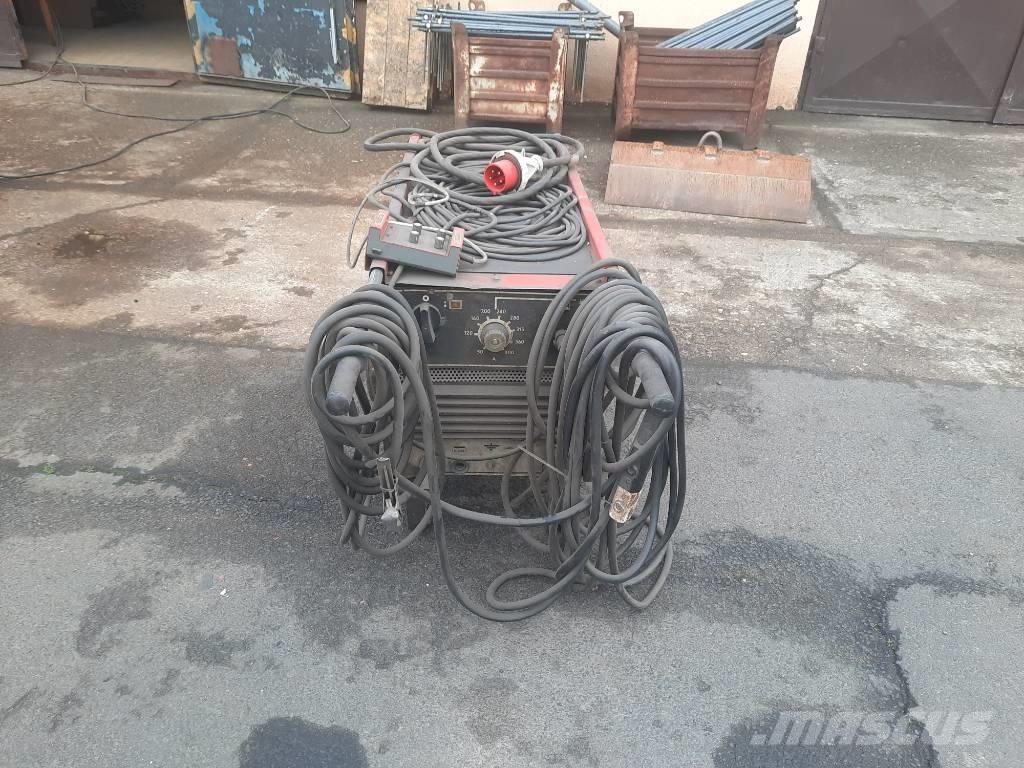  SVAR US WTU315.36 Welding machines