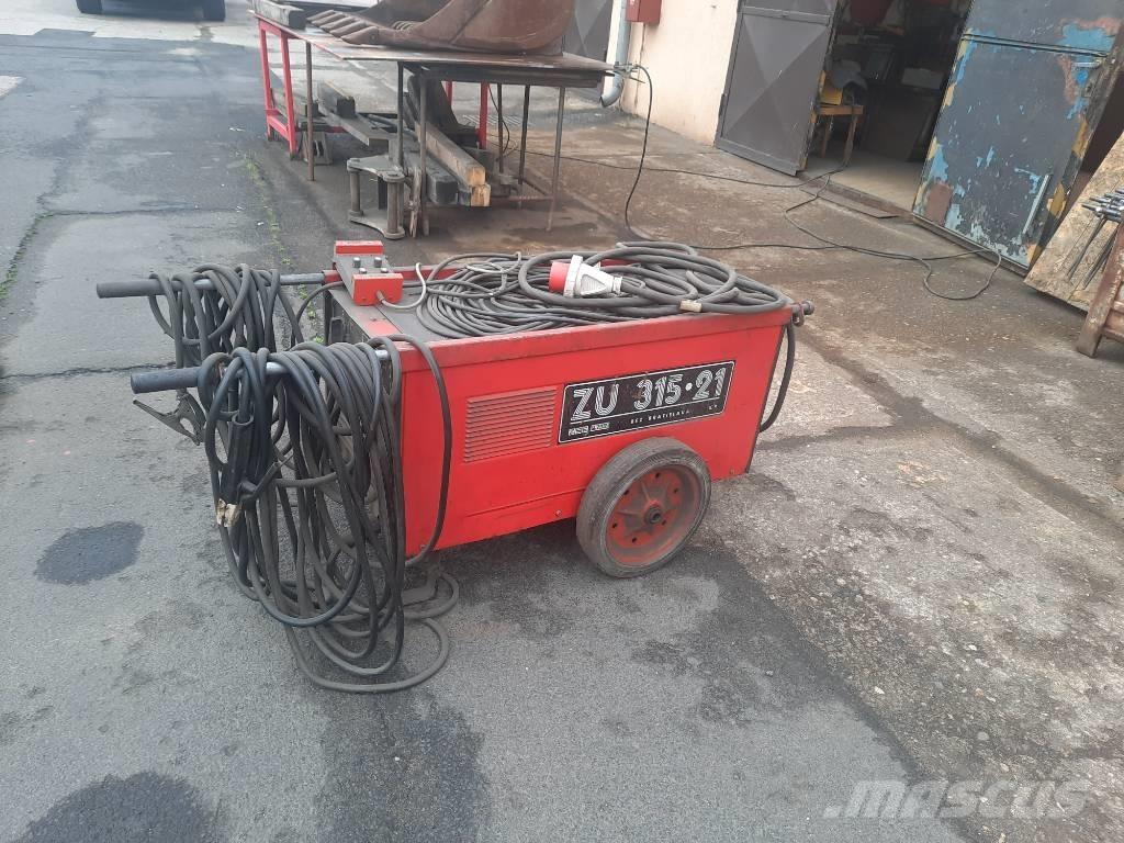  SVAR US WTU315.36 Welding machines