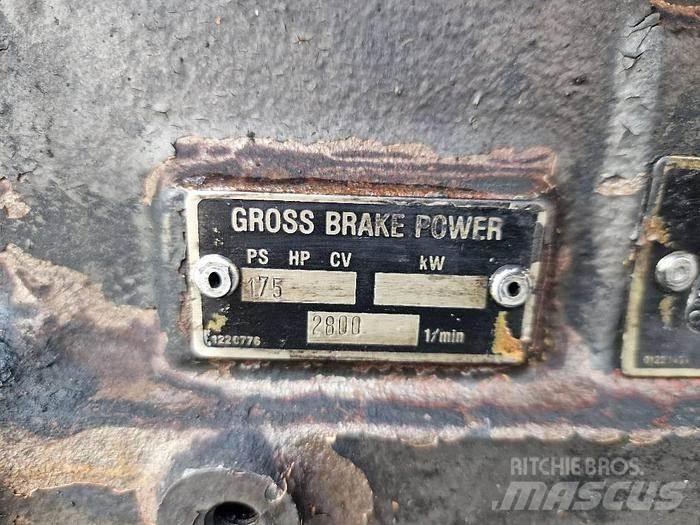  Engines BF6L913 Transportation - Others