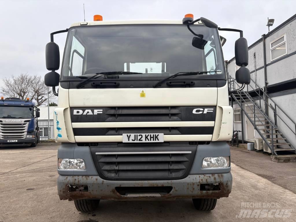 DAF CF 85.410 Hook lift trucks