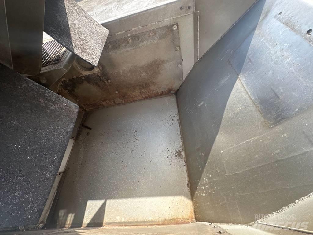 Schmidt Swingo 200 Sweepers