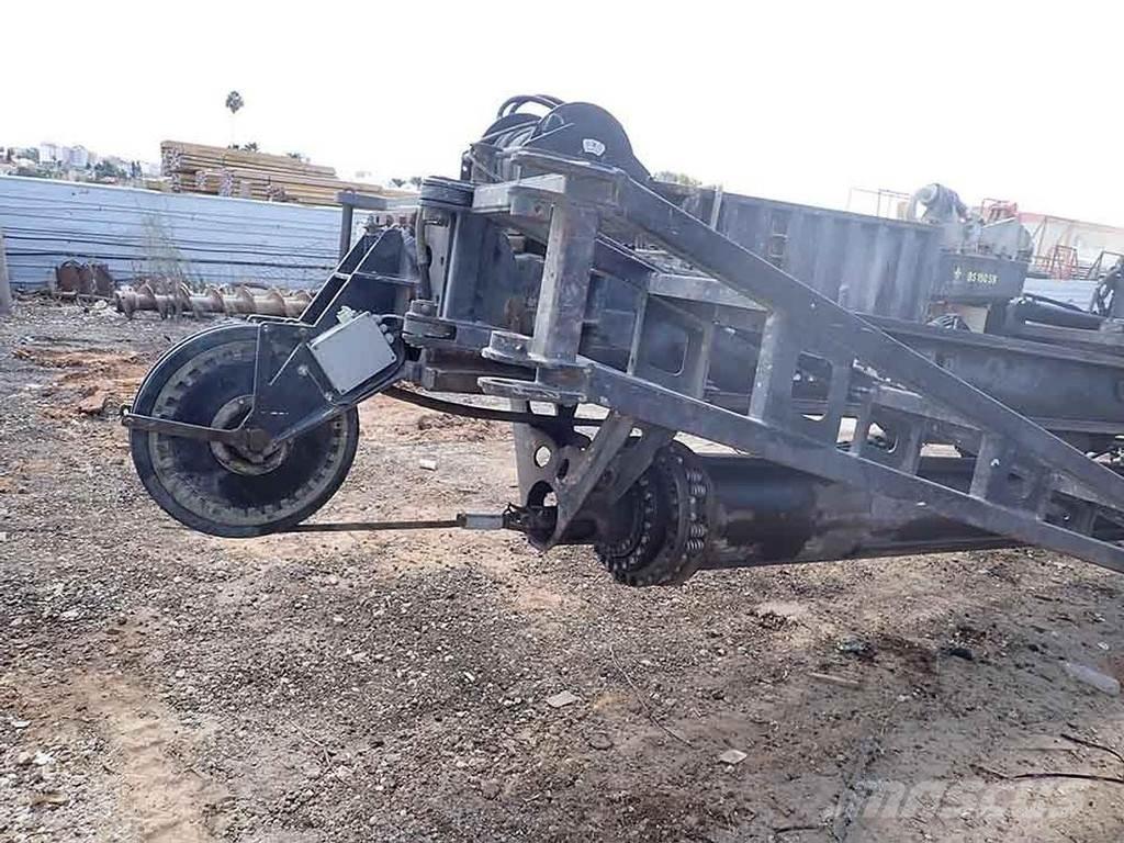  GEAX EK75 Surface drill rigs