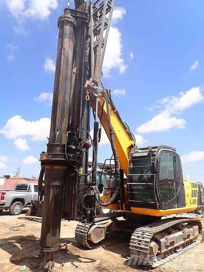  GEAX EK75 Surface drill rigs
