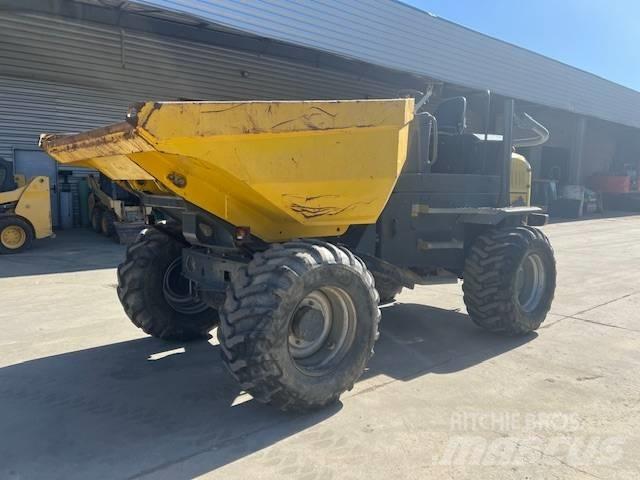 Wacker Neuson DW 90 Articulated Dump Trucks (ADTs)