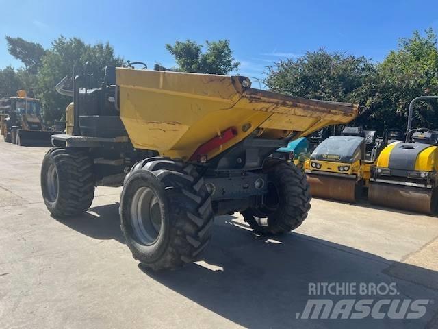 Wacker Neuson DW 90 Articulated Dump Trucks (ADTs)