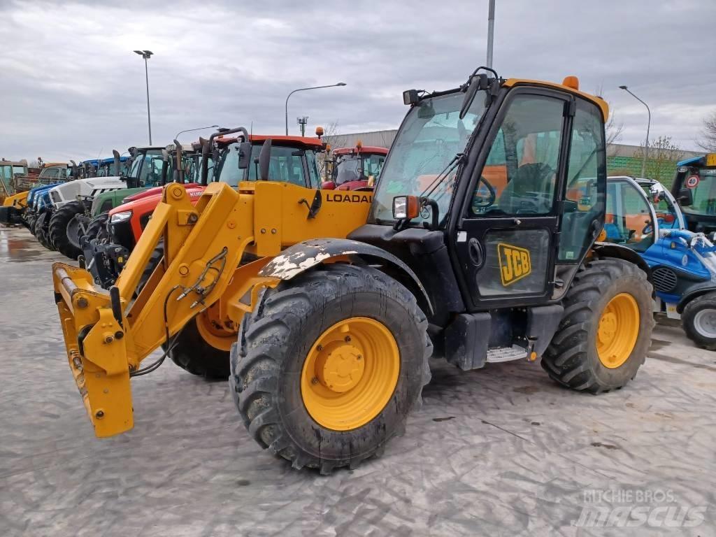 JCB 540-70 Telehandlers for agriculture