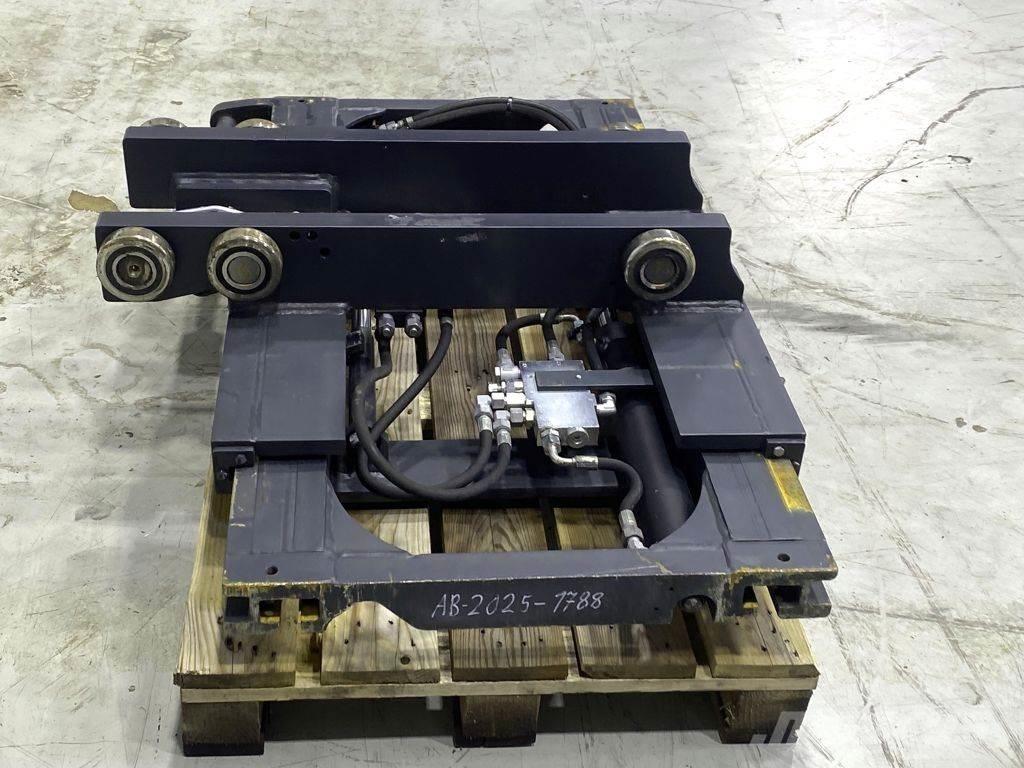 Kaup 6T466BI Forks