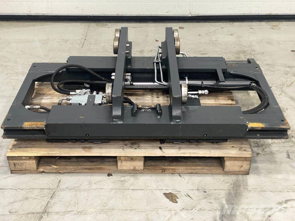 Kaup 6T466BI Forks